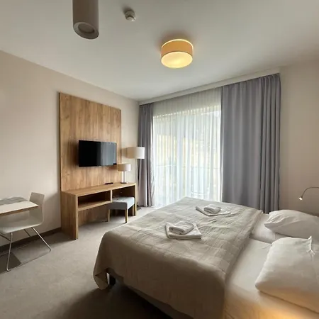 Wicca Czarna Gora Appartement Sienna (Klodzko)