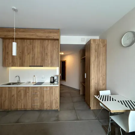 Wicca Czarna Gora Appartement